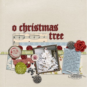 O Christmas Tree