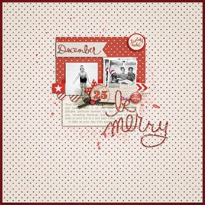 Be Merry | 01.21.13