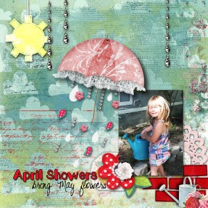 April Showers