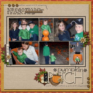 pumpkin patch