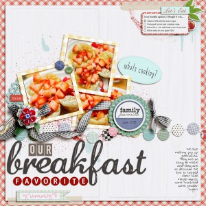 Breakfast Favorite