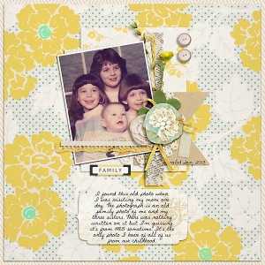 Old Family Photograph
