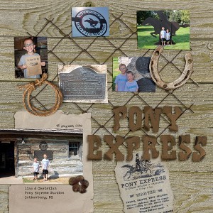 Pony Express