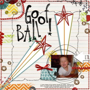 Goof Ball!