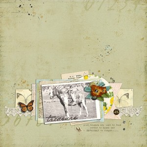 treasured memories