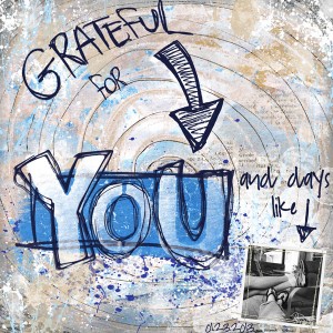 Gratefully Blended