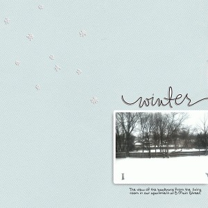 Winter