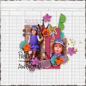 Princess of Awesome