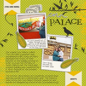 Corn Palace