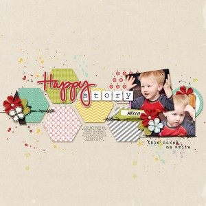 Happy Story