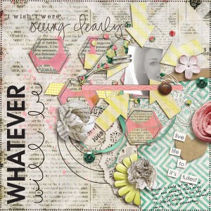 Whatever Will Be
