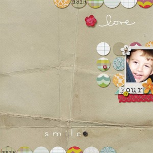 Love your smile!
