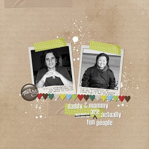 January challenge #13 - paper to digi