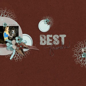 Best friends