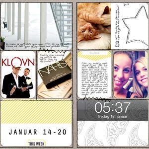 project.life | week 3