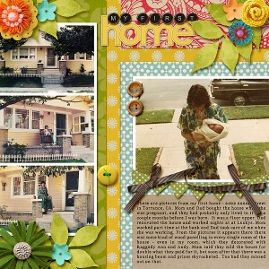 My First Home Left Side