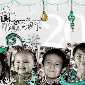 Day 9 - Everyday Kids