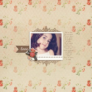 January 24 - Pimp this page (embellish a QP)