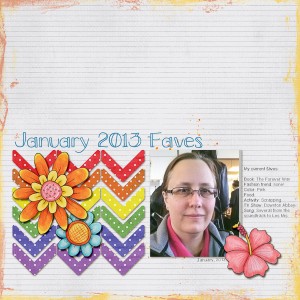 January faves