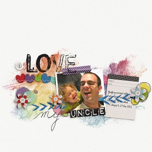 I Love My Uncle