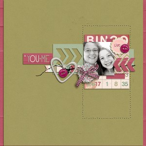 You + Me = Amor!