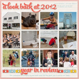 2012 highlights