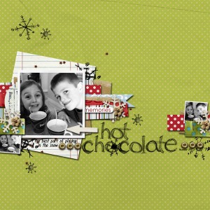 hot chocolate