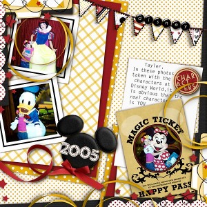 Magic World