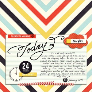 Jan 20: freestyle challenge