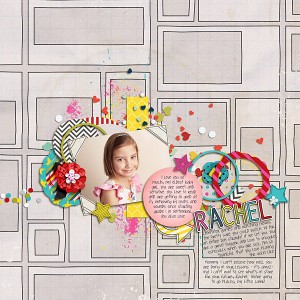 Rachel's Letter 1