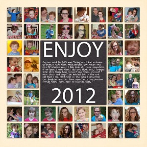 Enjoy 2012