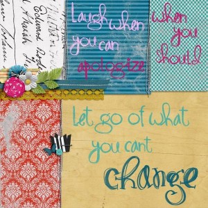 Change