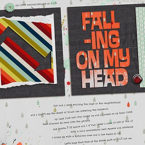 Falling On My Head