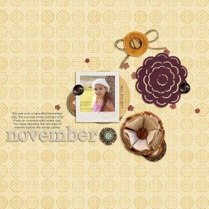 November
