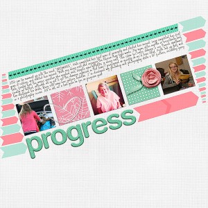 Progress