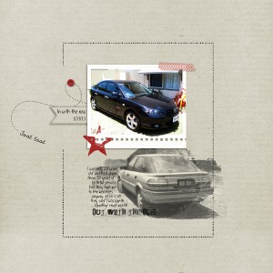Jan 24 - Out with the old