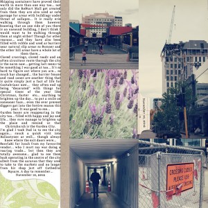 City visit - day 26 day in the life challenge
