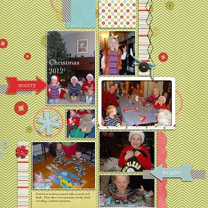 Christmas 2012
