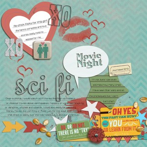 No Chick Flicks