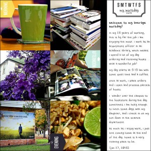 Jan 26: a day in the life