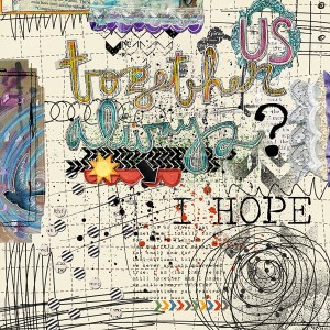 I hope- day 17