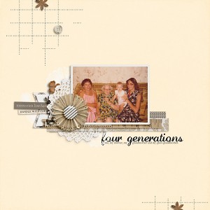 four generations