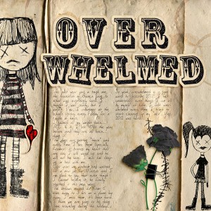 OVERWHELMED