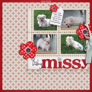 Baby Missy