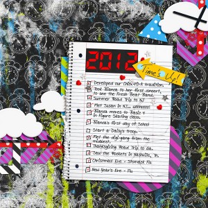 2012 Time's Up