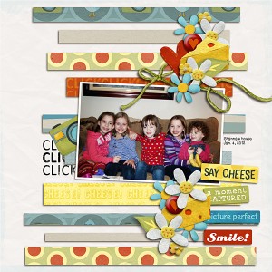 Say Cheese