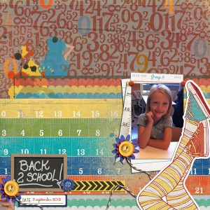 Back to School 2012