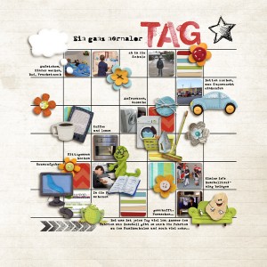 Ein Tag