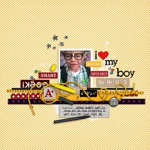 My Geek Boy