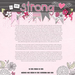 strong